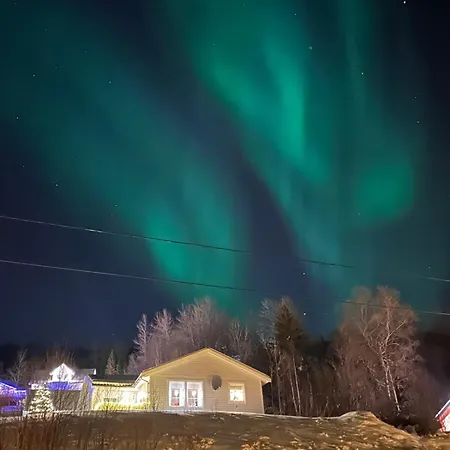 別荘 House In Vangsvik *