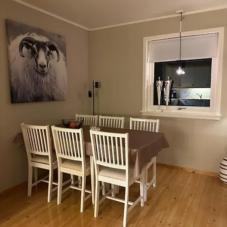 House In Vangsvik