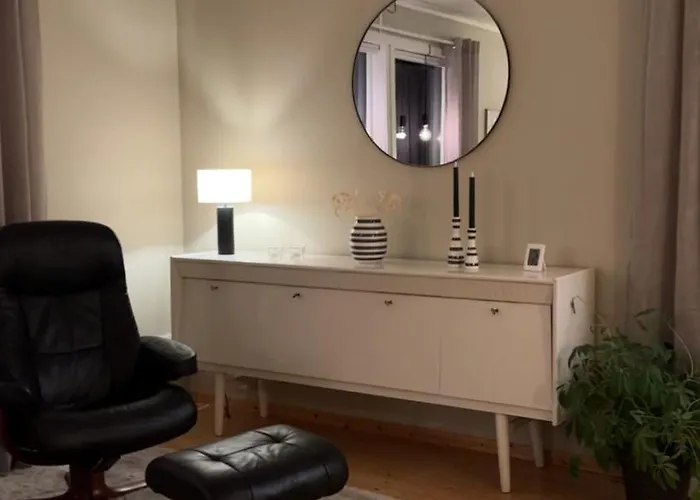 Hébergement de vacances House In Vangsvik Senja