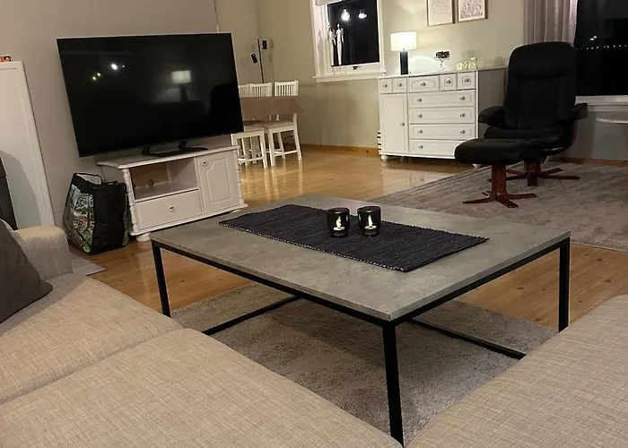 House In Vangsvik Senja