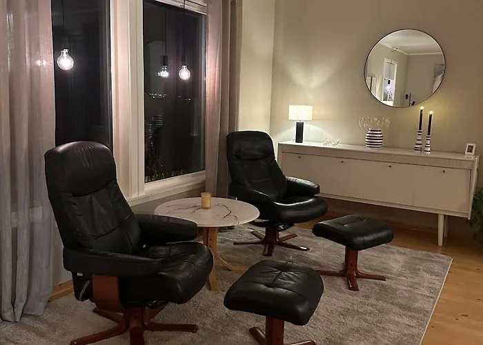 House In Vangsvik Nyaraló