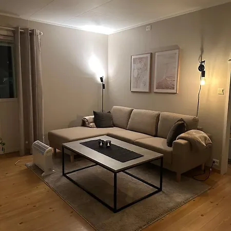 House In Vangsvik * Senja